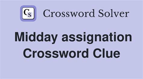midday break crossword clue|Midday Breaks .